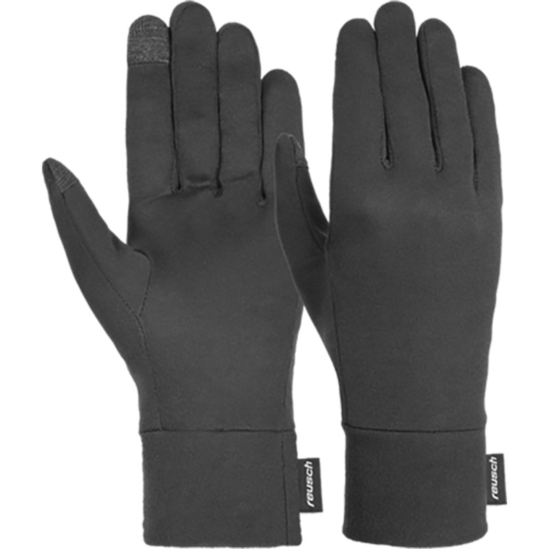 Reusch Silk Liner Touch-Tec