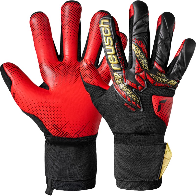 Reusch Attrakt Gold X GluePrint
